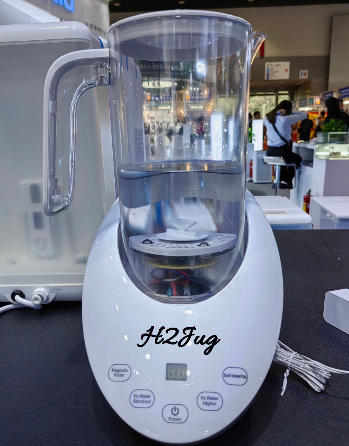 Jarra De Agua Hidrogenada H2Jug - Imagen 4