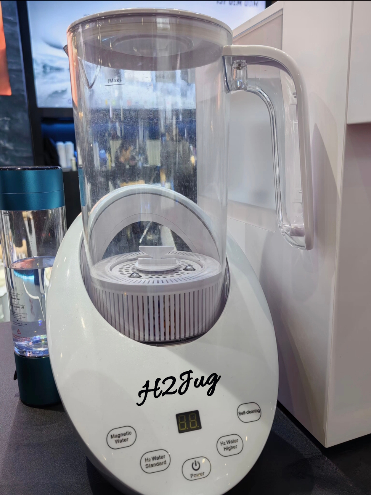 Jarra De Agua Hidrogenada H2Jug - Imagen 3